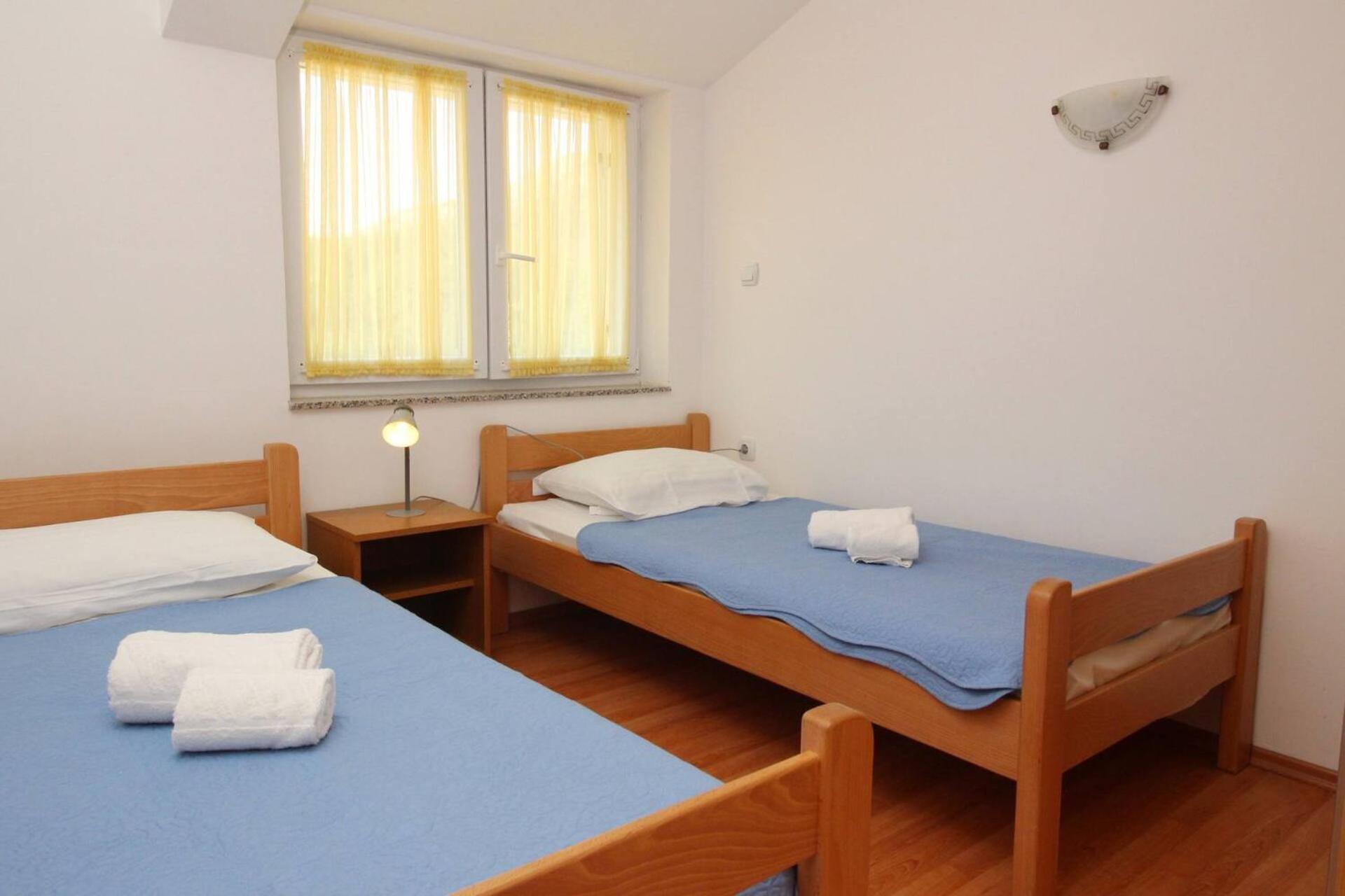 Apartments Knezevic 巴斯卡 外观 照片