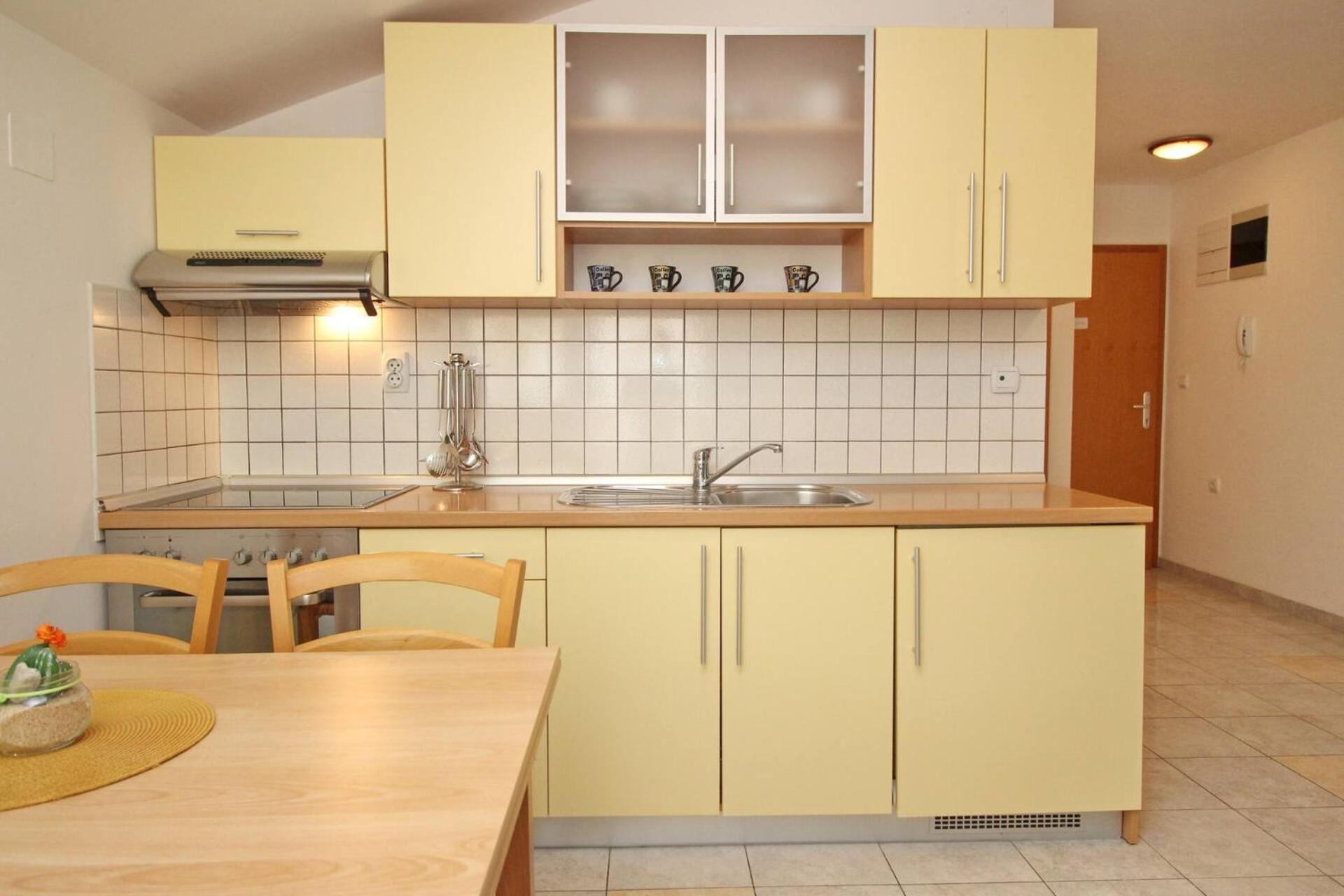 Apartments Knezevic 巴斯卡 外观 照片