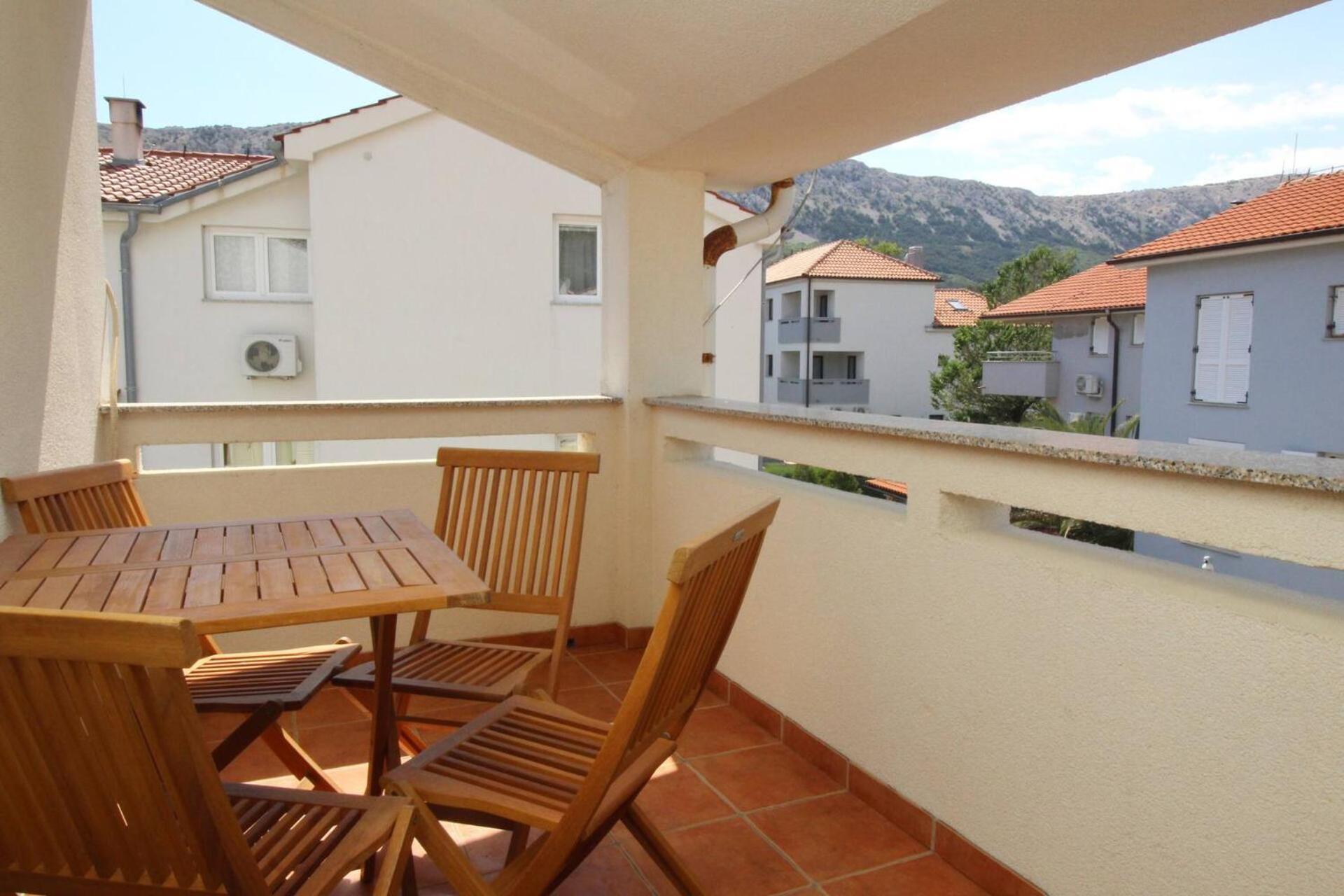 Apartments Knezevic 巴斯卡 外观 照片