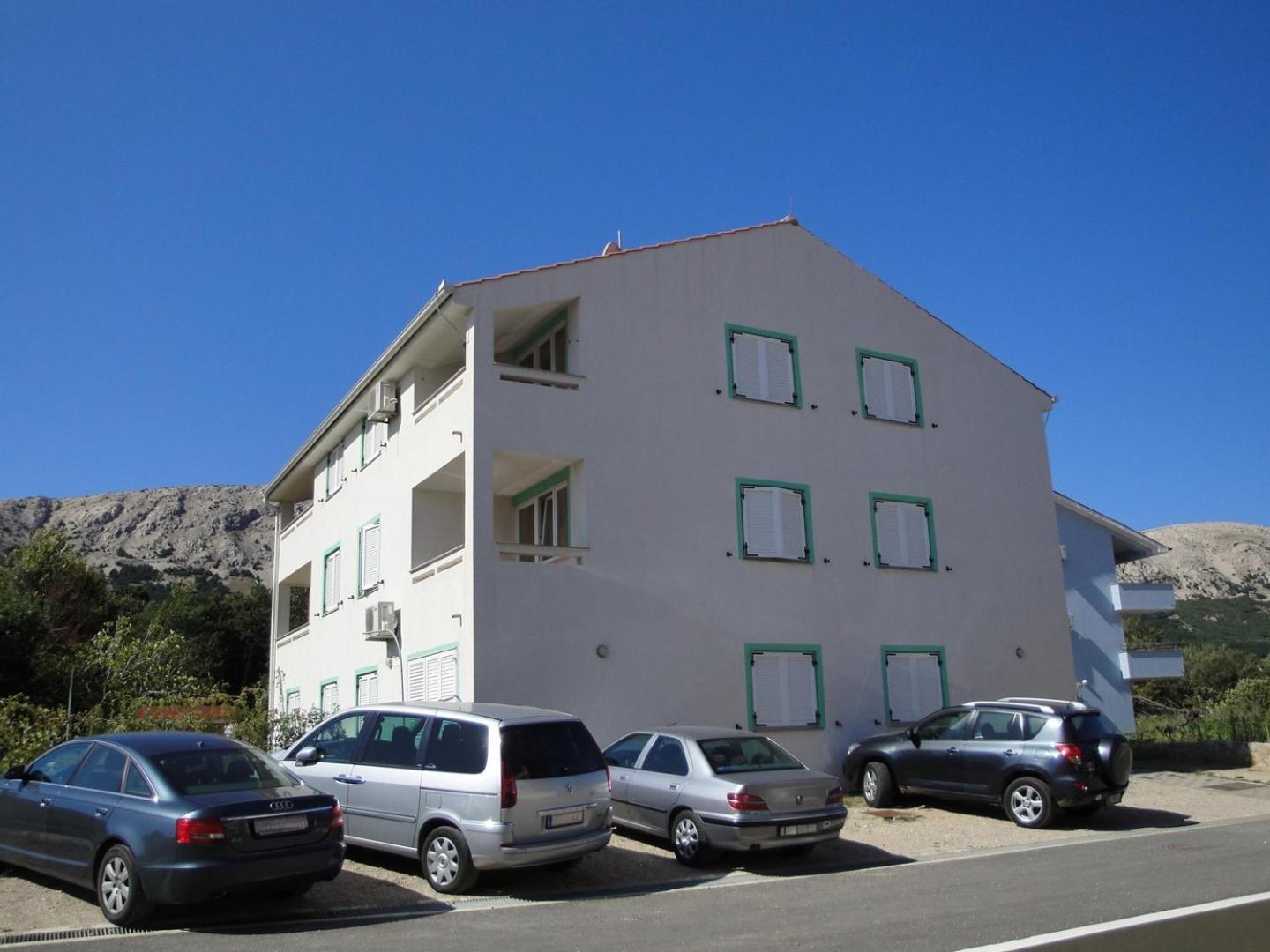 Apartments Knezevic 巴斯卡 外观 照片